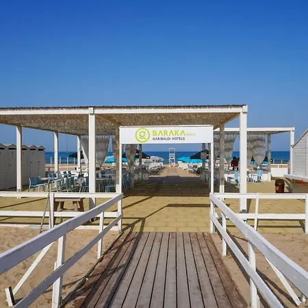 Gh Baraka Village 4* Scoglitti