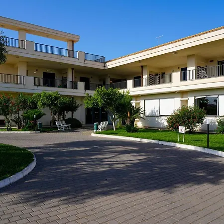 Gh Baraka Village Hotel Scoglitti