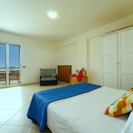 Gh Baraka Village 4* Scoglitti