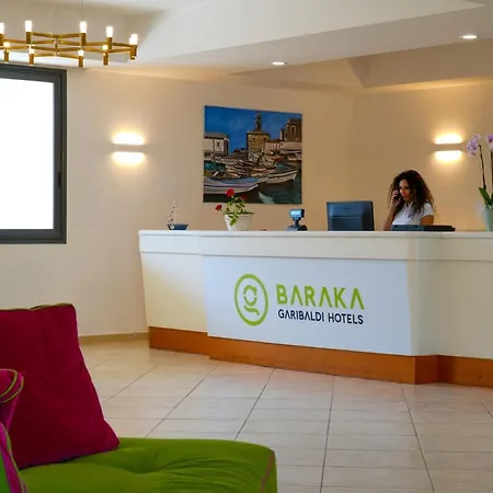 Gh Baraka Village Hotel Scoglitti