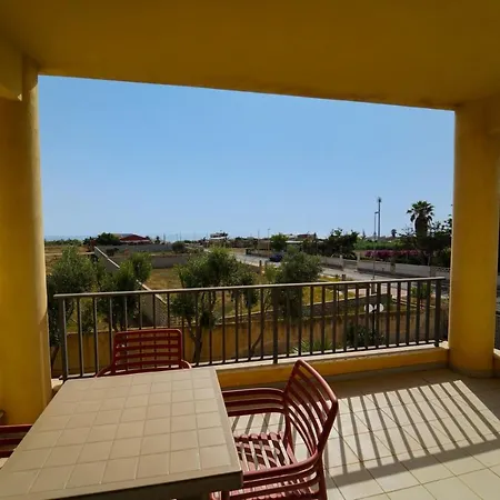 Gh Baraka Village 4* Scoglitti
